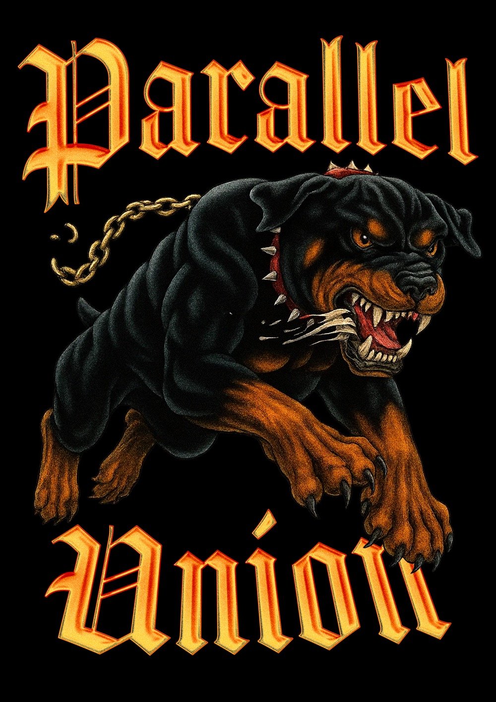 Parallel Union Artwork